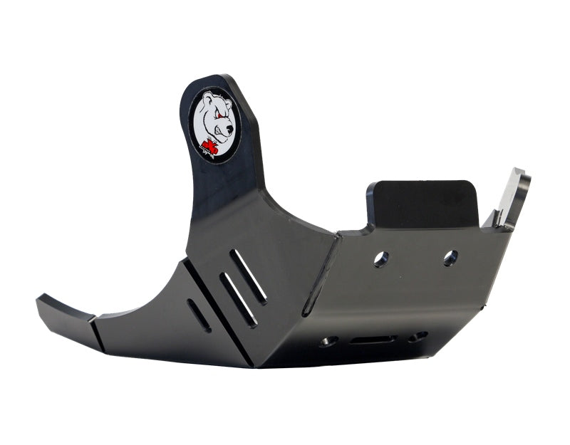 AXP Racing - Xtrem HDPE Skid Plate for KTM 450EXCF-500EXCF 2024-2025