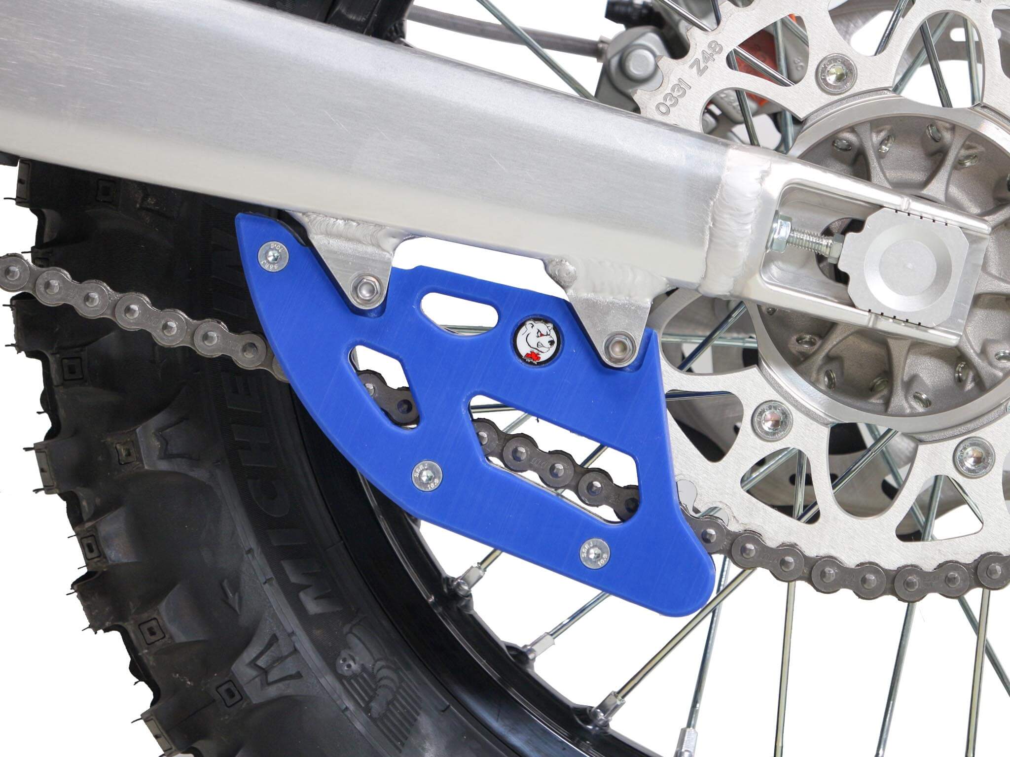 AXP Racing - Chain Guide for Sherco SE/SC/SEF/SCF 125-300 2024-2025