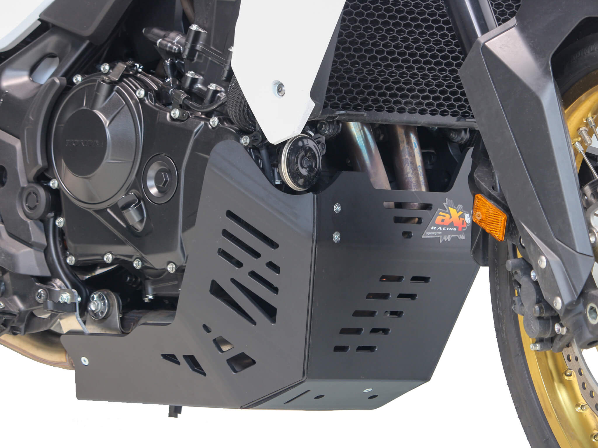 AXP Racing - Adventure Skid Plate HDPE (8mm Thick) for Honda XL750 TRANSALP 2024-2025