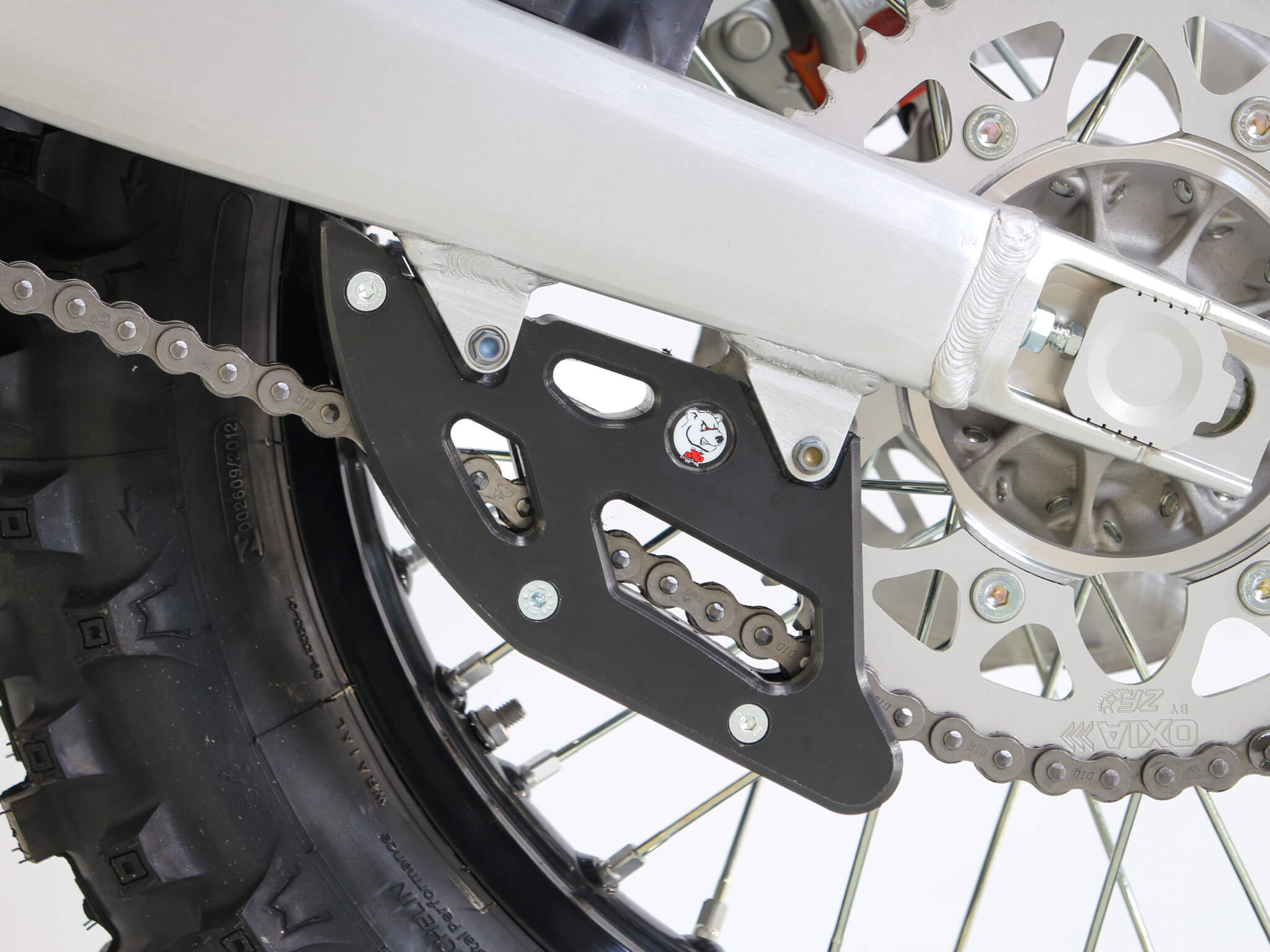 AXP Racing - Chain Guide for Sherco SE/SC/SEF/SCF 125-300 2024-2025