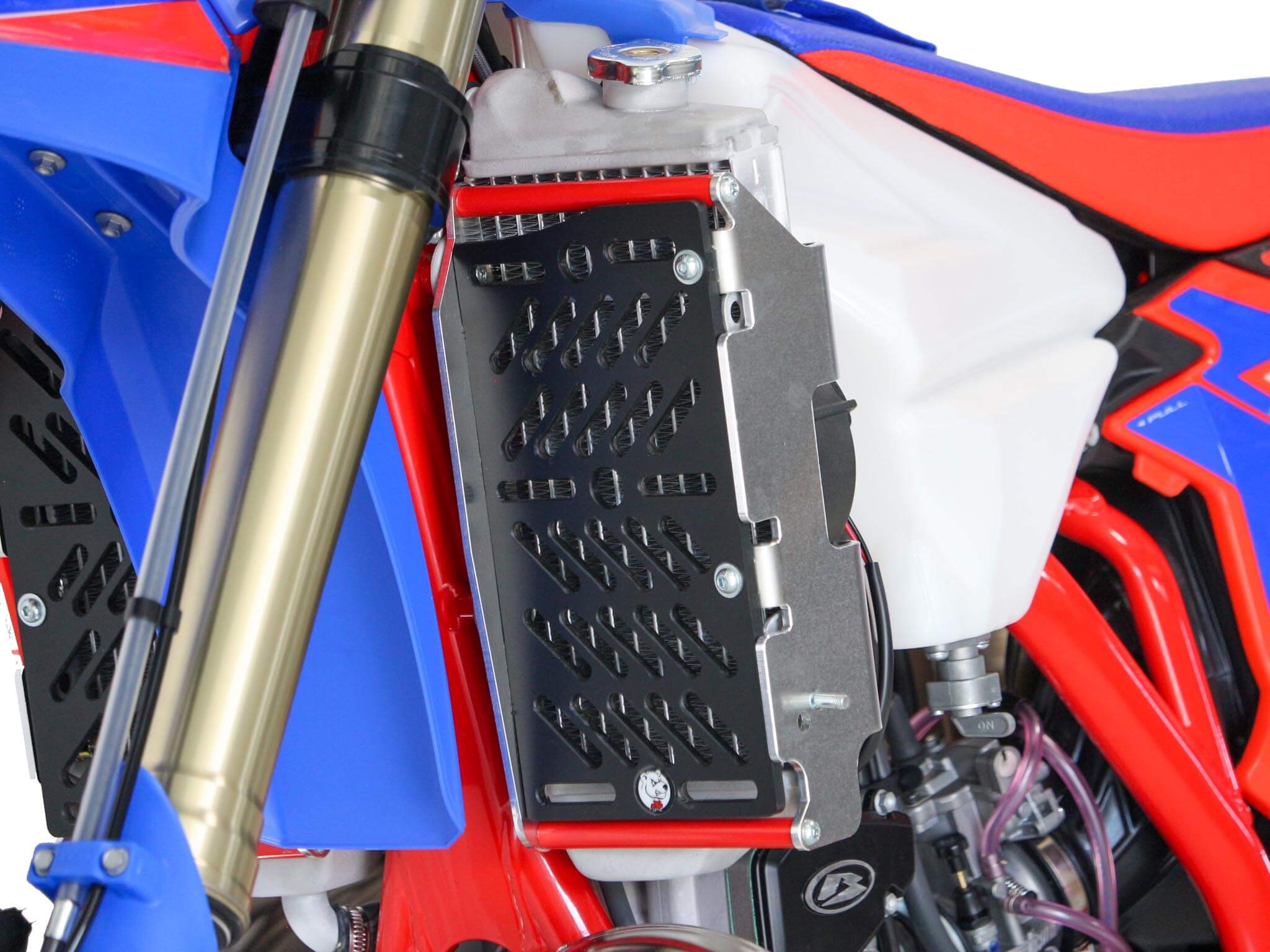 AXP Racing - Xtrem Radiator Guards for Beta 125RR RACE-200RR RACE-250RR RACE-300RR RACE 2024