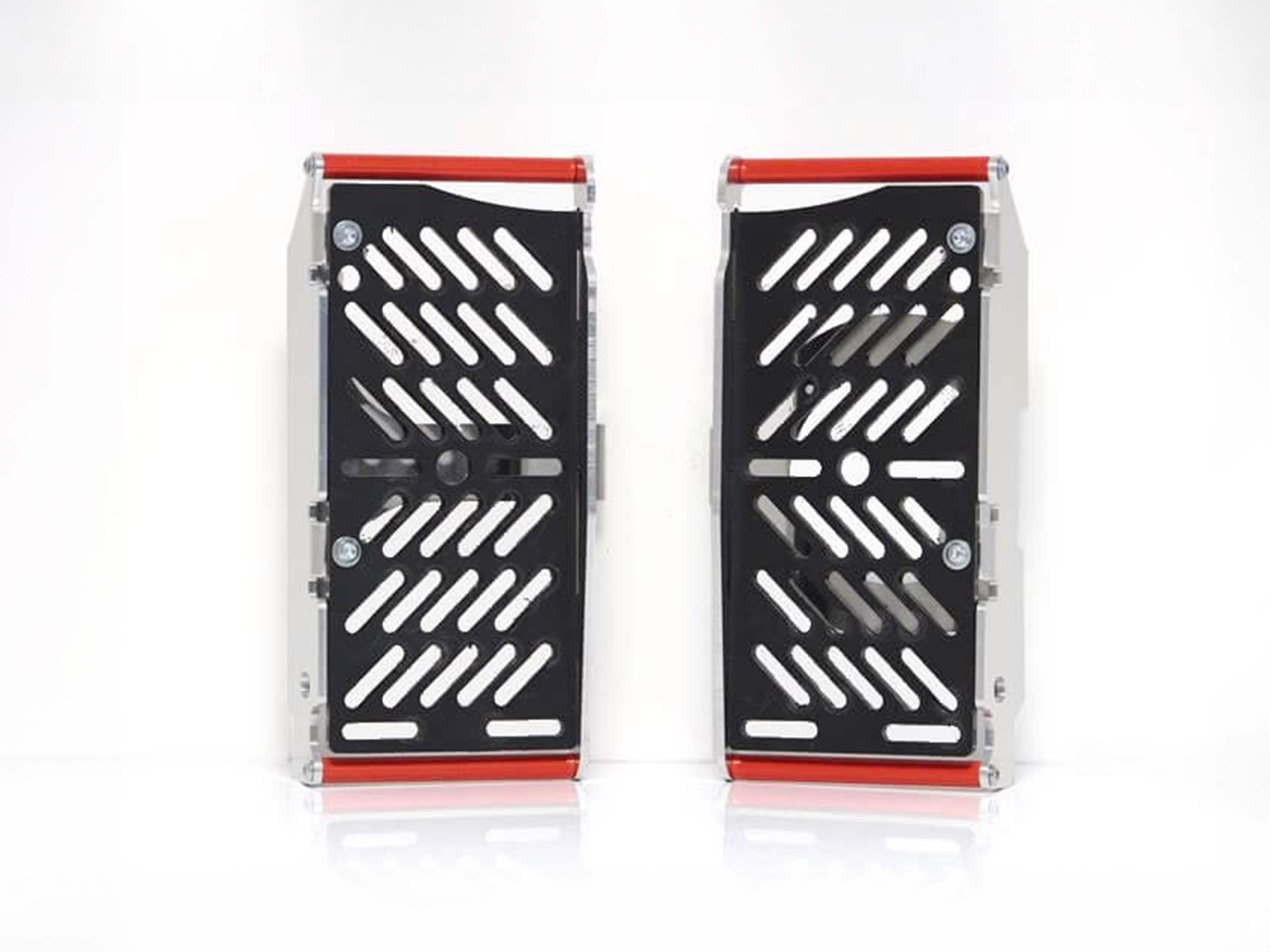 AXP Racing - Xtrem Radiator Guards for Beta 350RR RACE-390RR RACE-430RR RACE-480RR RACE 2024