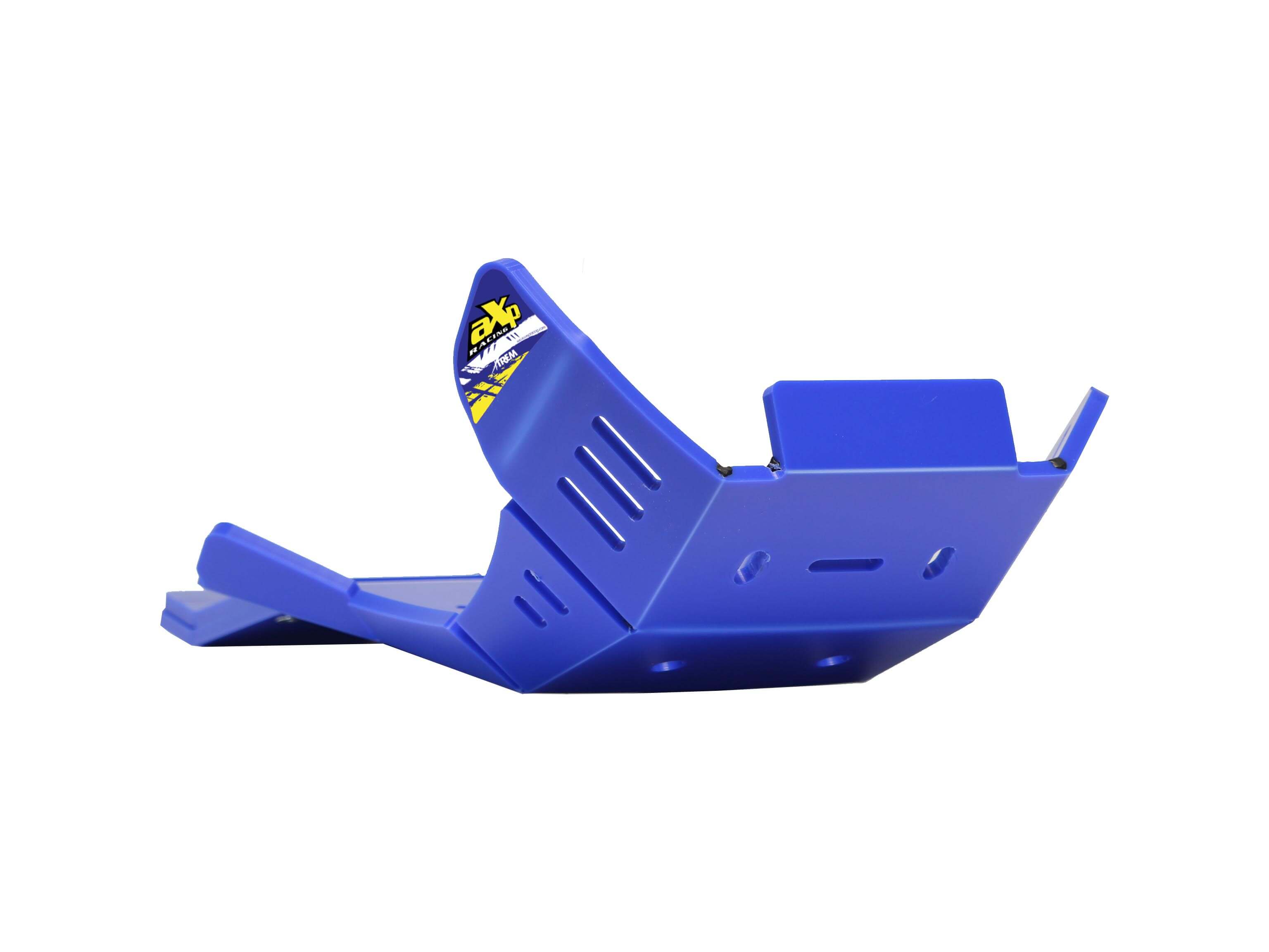 AXP Racing - Xtrem HDPE Skid Plate for Sherco SEF250 FACTORY-300SEF FACTORY 2025