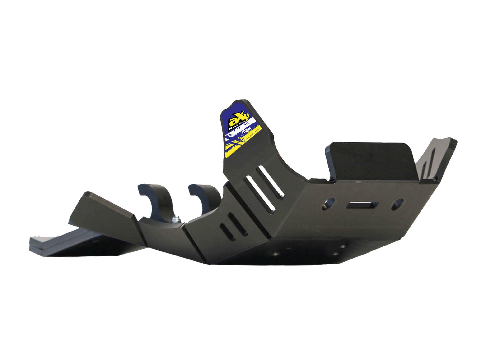 AXP Racing - Xtrem HDPE Skid Plate for Sherco SE125 FACTORY 2025