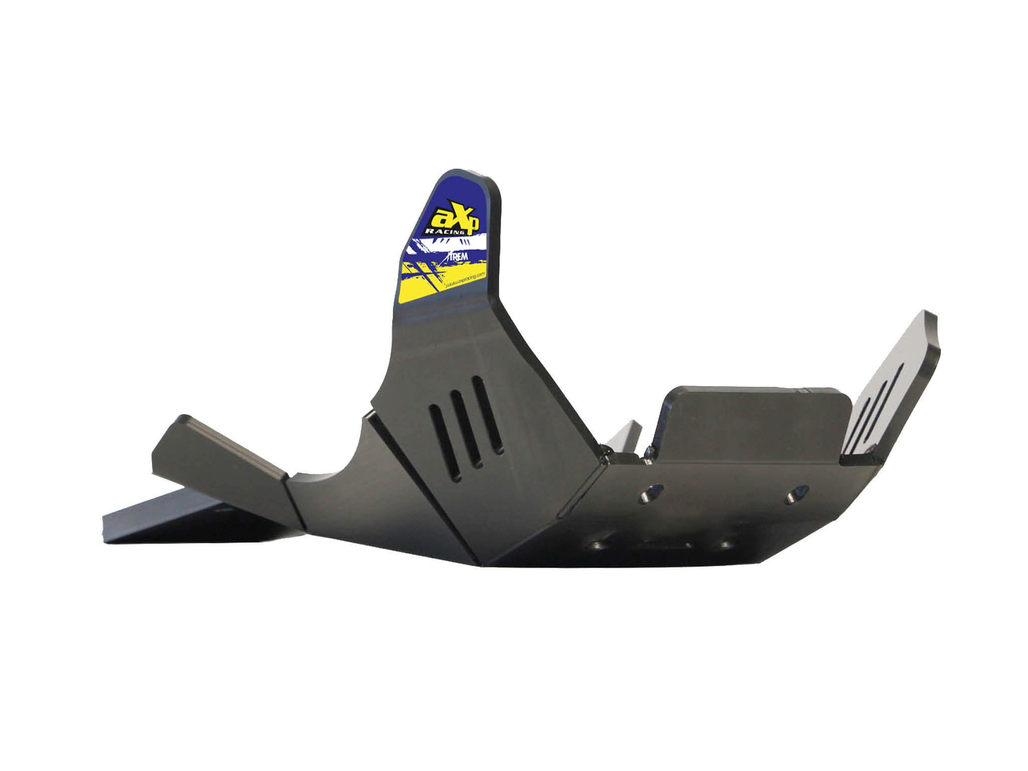 AXP Racing - Xtrem HDPE Skid Plate for Sherco SEF450 FACTORY-SEF500 FACTORY 2025