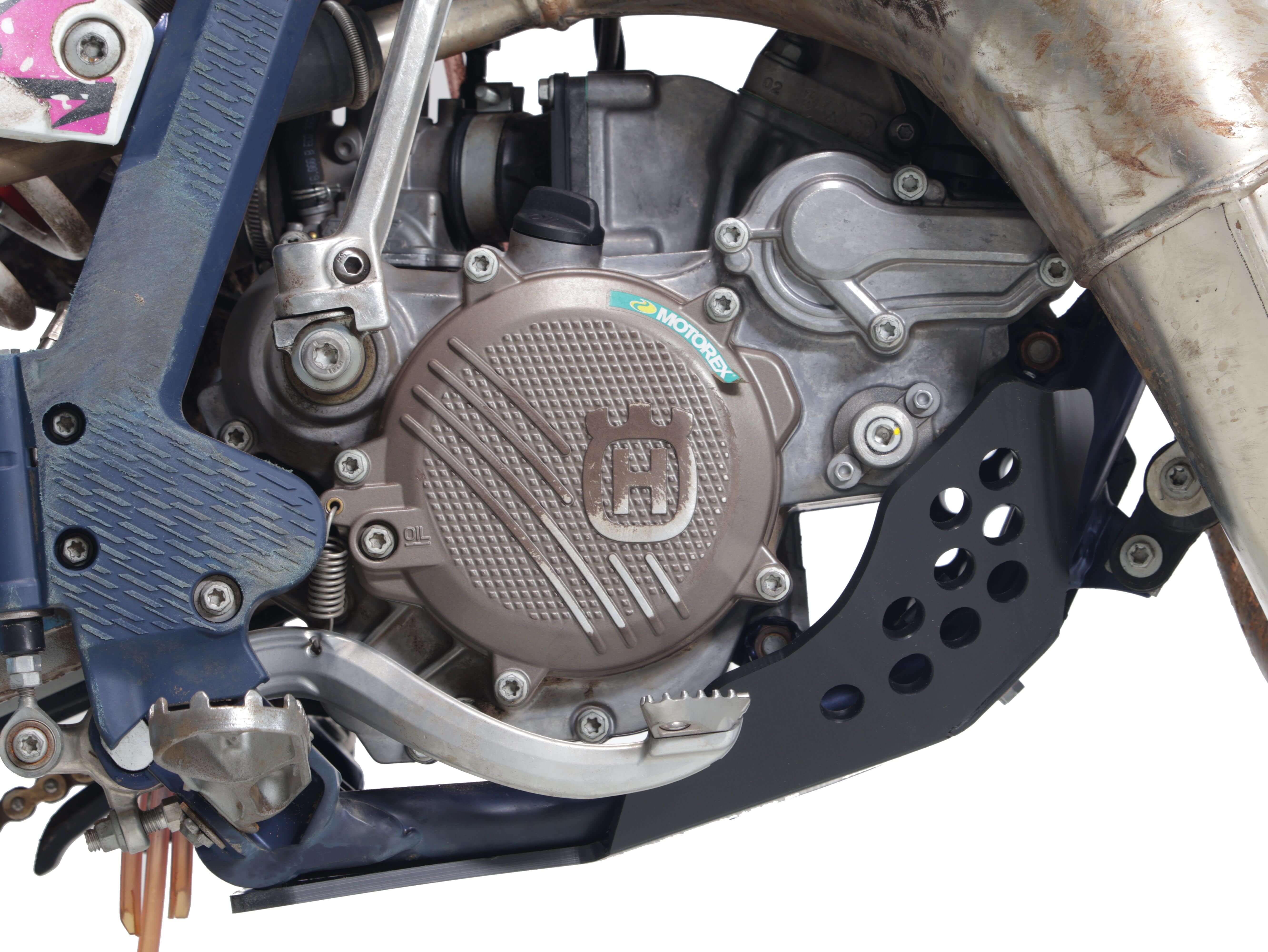AXP Racing - Skid Plate PHD (6mm Thick) for KTM 85SX 2025