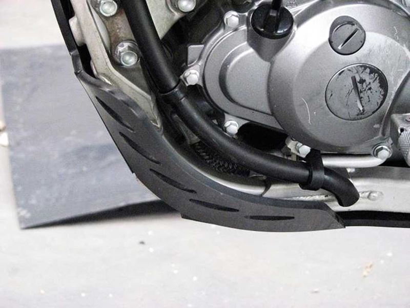 AXP Racing - Skid Plate PHD (6mm Thick) for Yamaha YZ250F 2006-2009