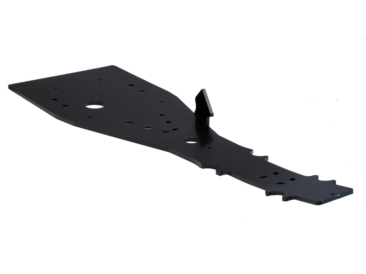 AXP Racing - Full Frame Skid Plate HDPE (8mm Thick) for Yamaha RAPTOR 700R 2006-2019