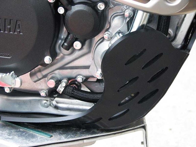 AXP Racing - Skid Plate PHD (6mm Thick) for Yamaha YZ450F 2006-2009
