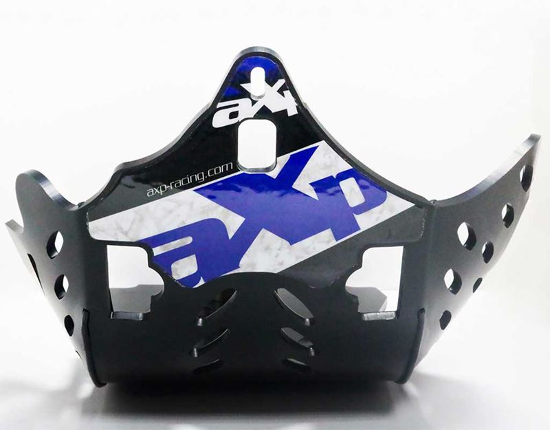 AXP Racing - Skid Plate PHD (6mm Thick) for Yamaha WR250F 2007-2010
