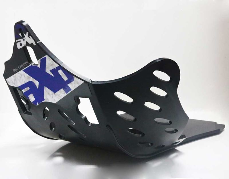 AXP Racing - Skid Plate PHD (6mm Thick) for Yamaha WR250F 2007-2010