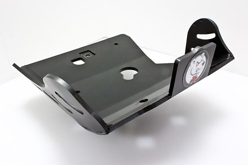 AXP Racing - Skid Plate PHD (6mm Thick) for Gas-gas EC200-EC250-EC300 2001-2009