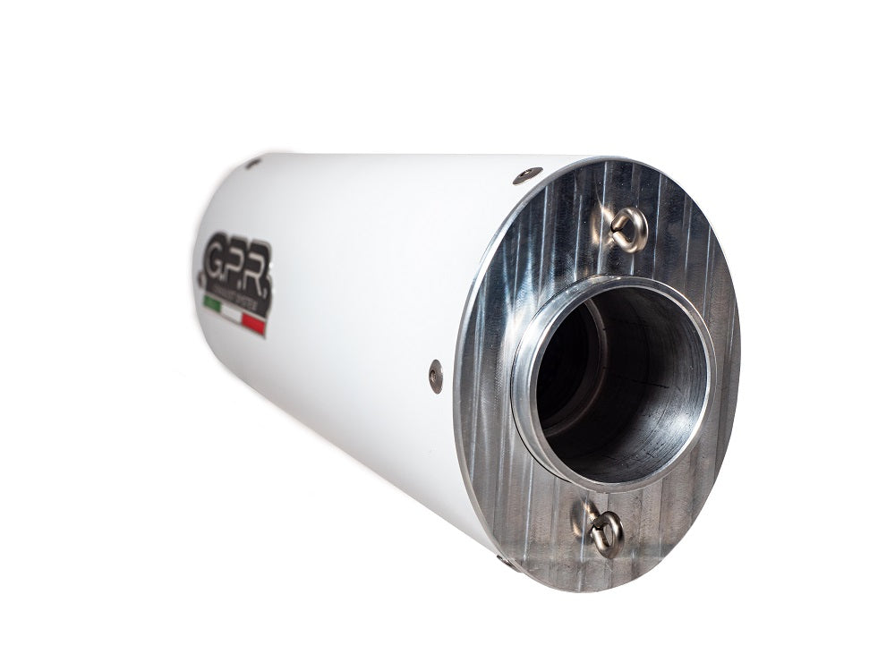 GPR-Exhaust---Albus-Evo4-Slip-on-for-Tiger-800-XR-XC-XRX-XCX-XRT-XCA-from-2017-to-2021-dB-Killer-Link-Pipe