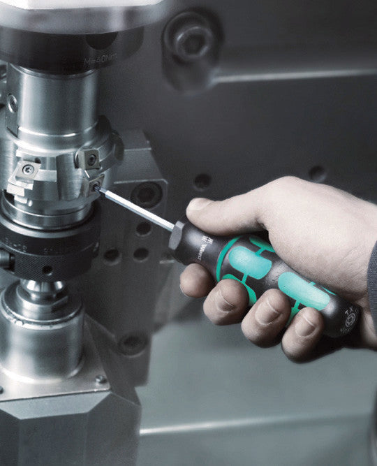 Wera Tools - 300 IP TORX PLUS® Torque-indicator