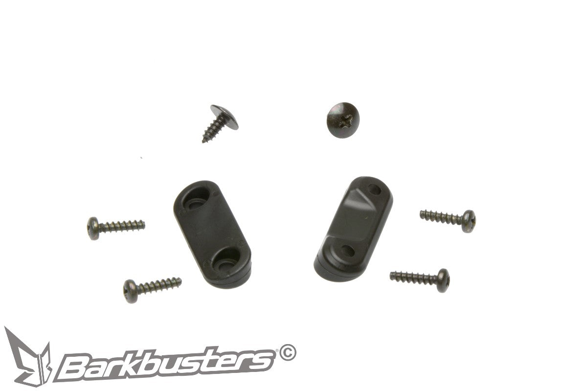 Barkbusters - Storm Saddle Kit