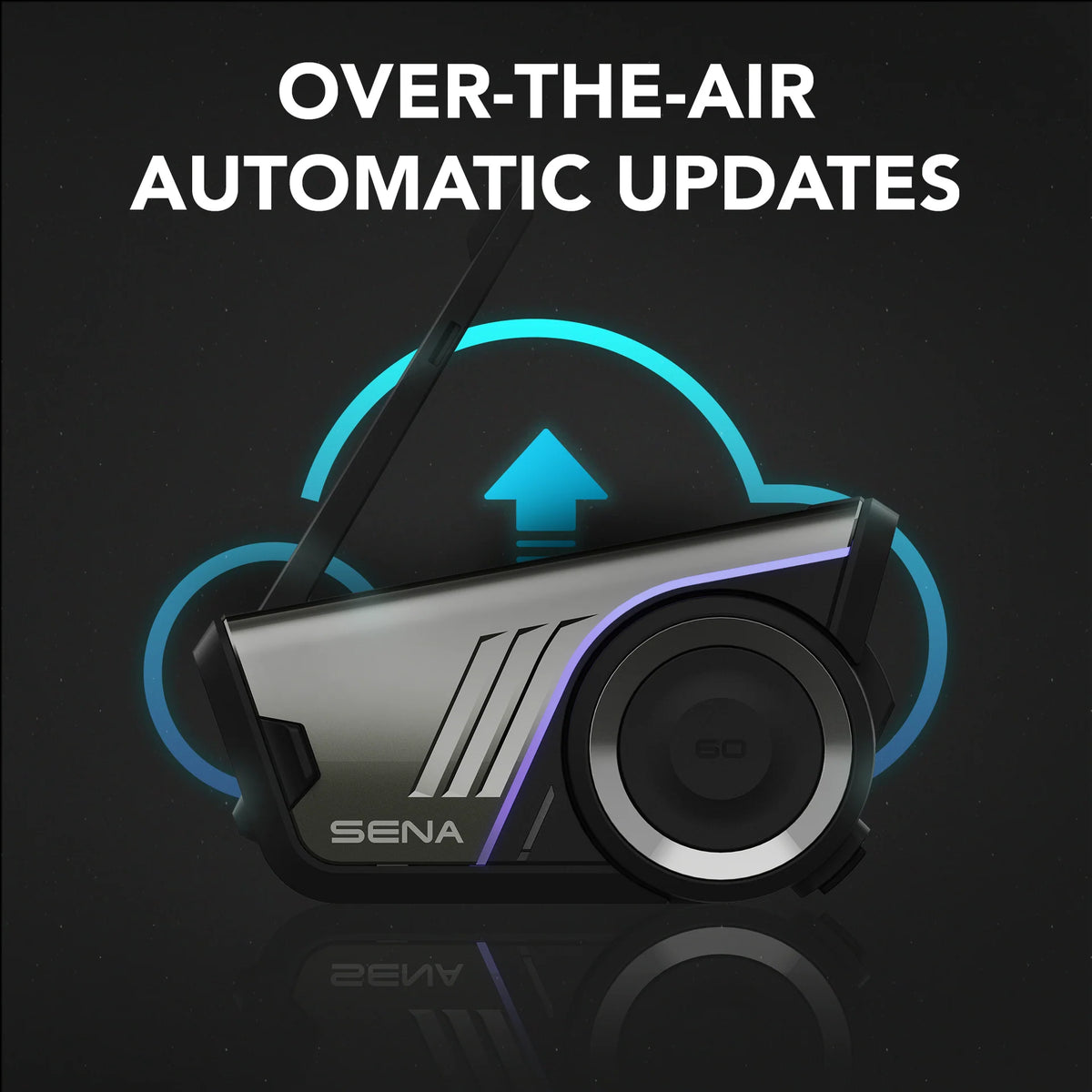 Sena - 60S Motorcycle Communication Headset
