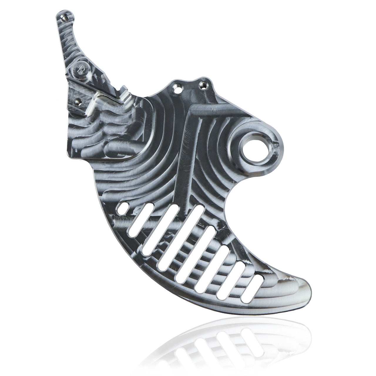 Bullet Proof Designs - Rear Rotor Disc Guard For ALL Beta 125-500 Except X-Trainer