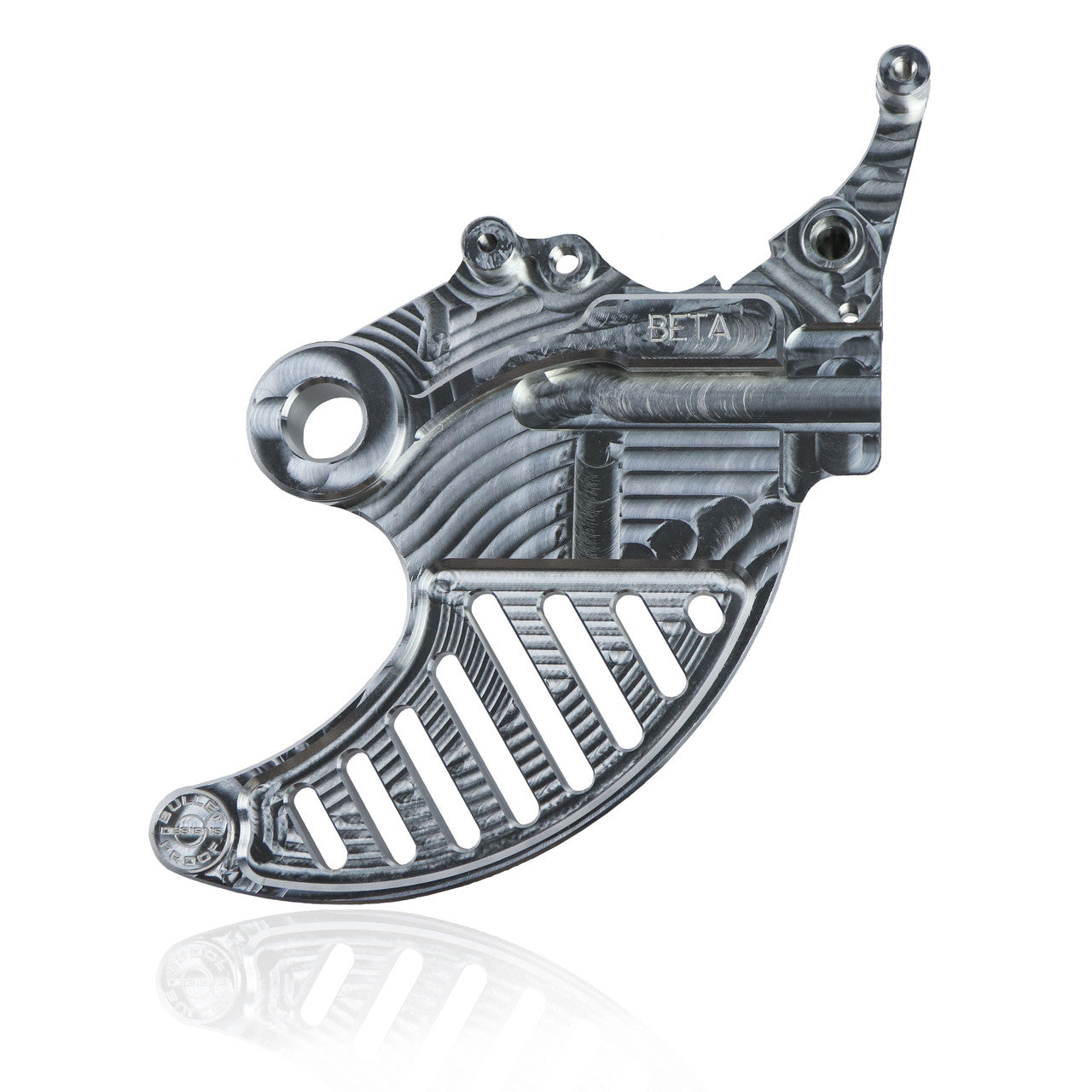 Bullet Proof Designs - Rear Rotor Disc Guard For ALL Beta 125-500 Except X-Trainer