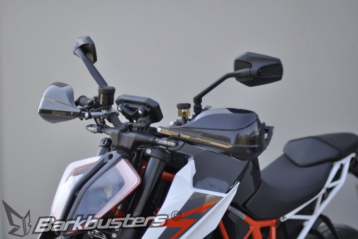 Barkbusters - Two Point Mount for KTM 1290 SUPER DUKE R - (BHG-054)