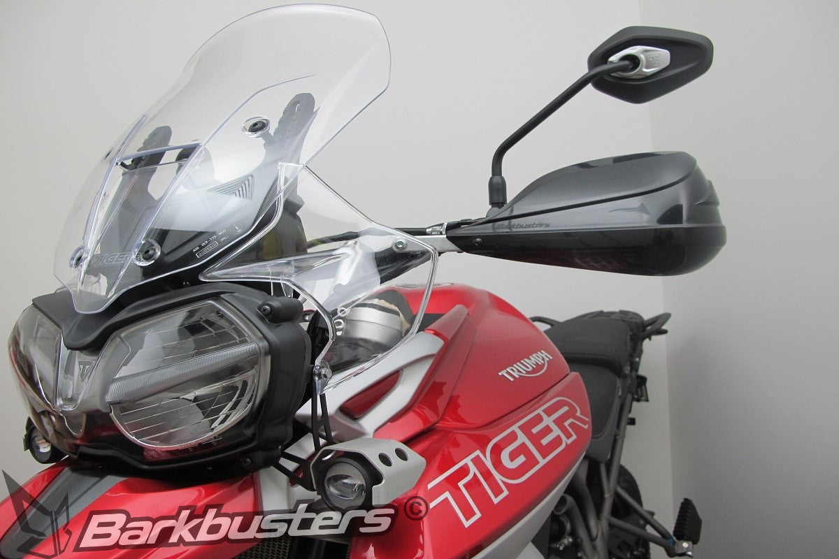 Barkbusters - Two Point Mount for Triumph Tiger, Explorer and More Models - (BHG-059)