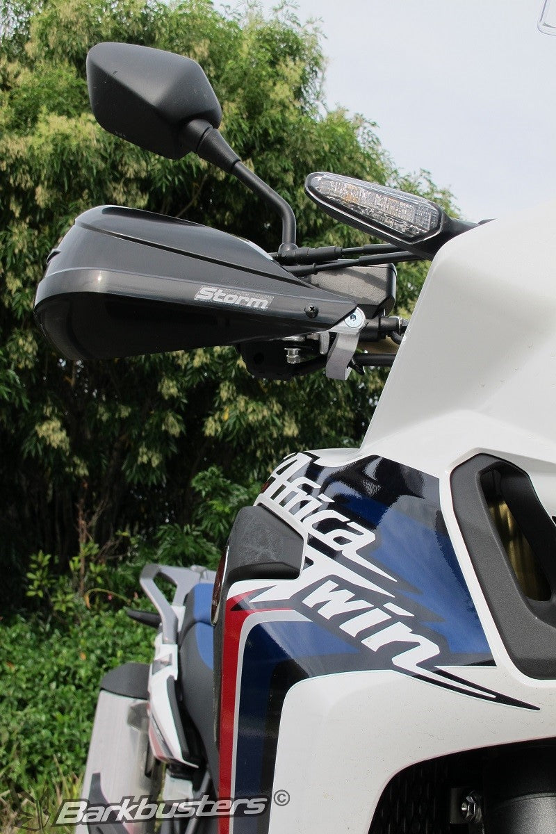 Barkbusters - Two Point Mount for Honda CRF1000 Africa Twin - DCT/non-DCT & X-ADV - (BHG-062)