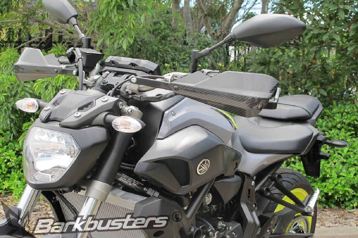 Barkbusters - Two Point Mount for Yamaha MT-07 & MT-07 LA - (BHG-068)
