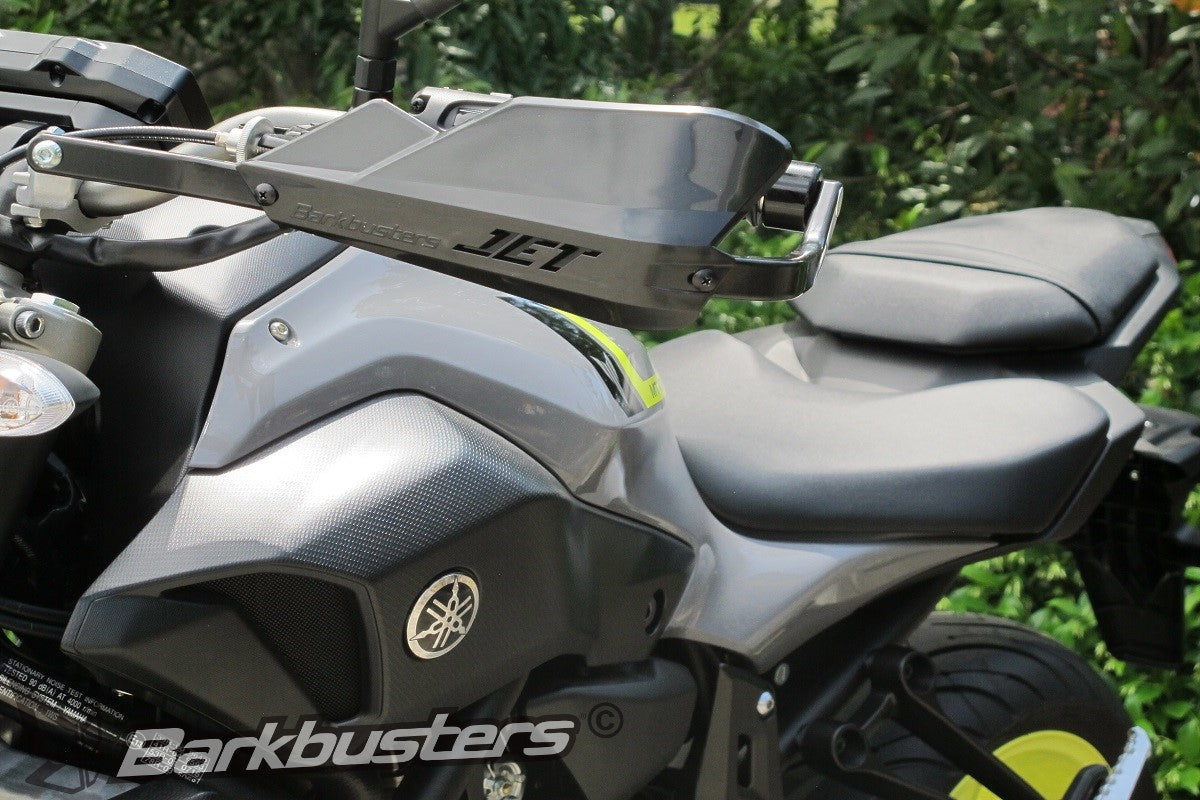 Barkbusters - Two Point Mount for Yamaha MT-07 & MT-07 LA - (BHG-068)