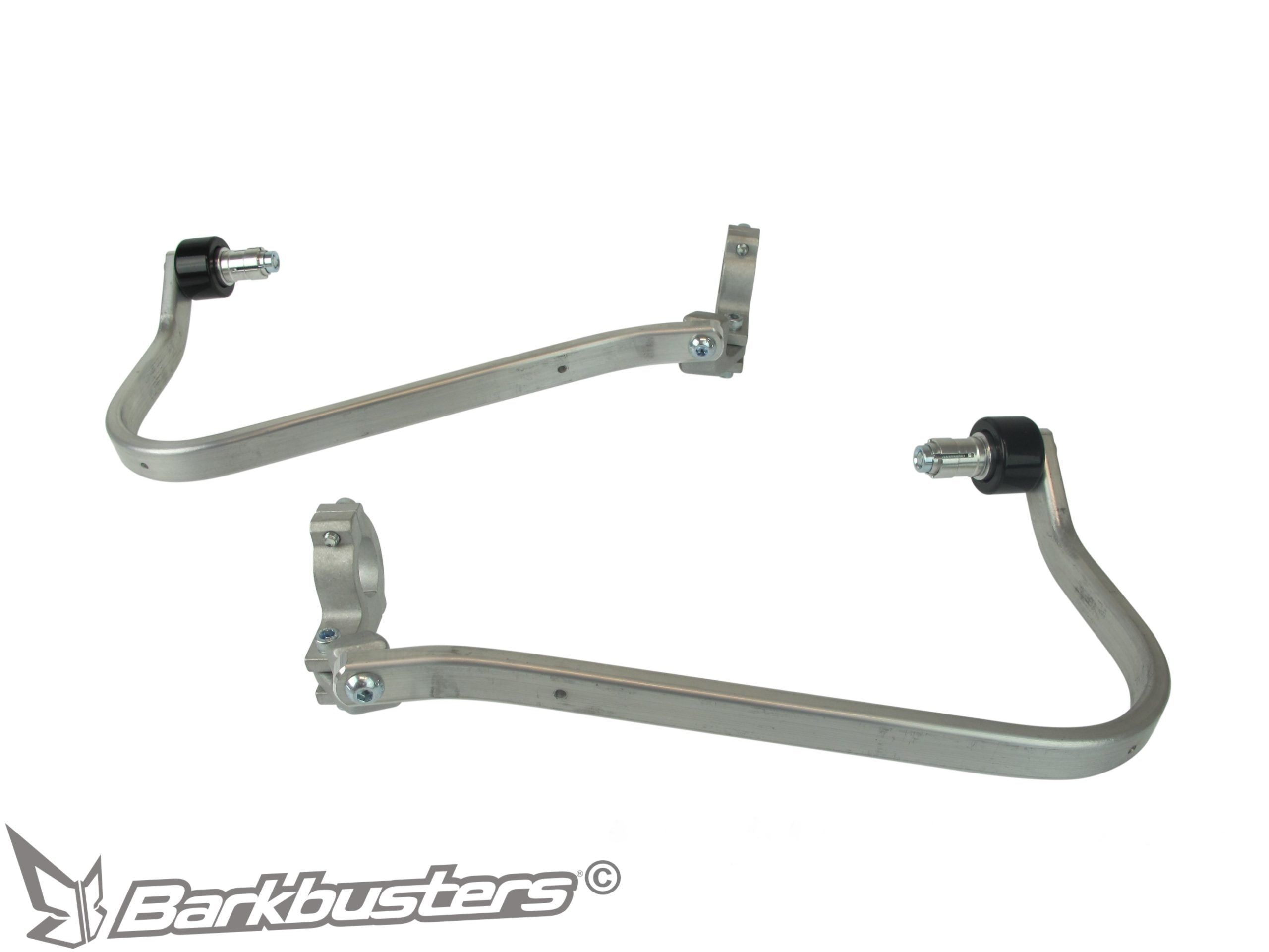 Barkbusters - Two Point Mount for Suzuki DL1000XT V-Strom tapered handlebar - (BHG-070)