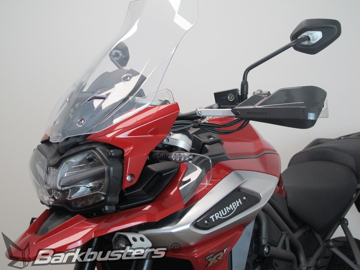 Barkbusters - Two Point Mount for Triumph Tiger 1200 Explorer - (BHG-071)