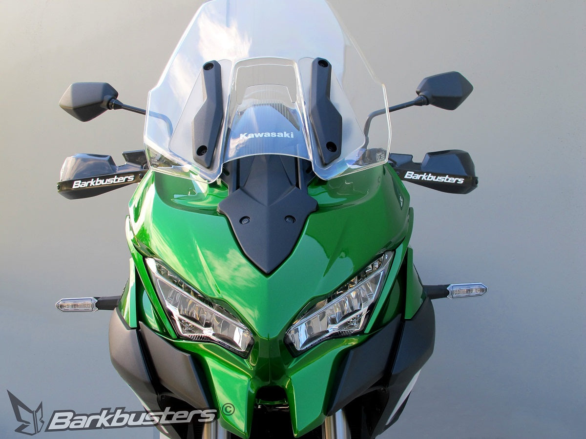 Barkbusters - Two Point Mount for Kawasaki KLZ1000 Versys - (BHG-076)