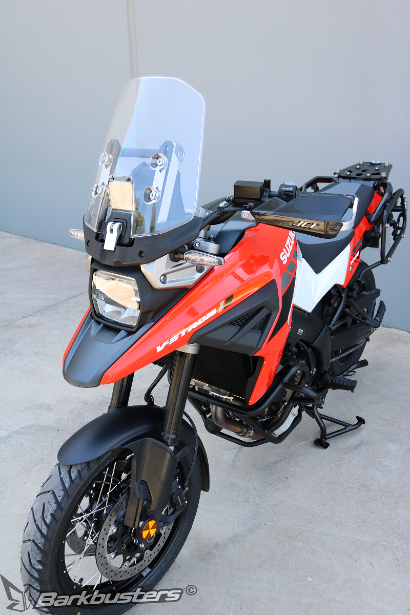 Barkbusters - Two Point Mount for Suzuki DL250 & DL1050/1050XT V-STROM - (BHG-086)