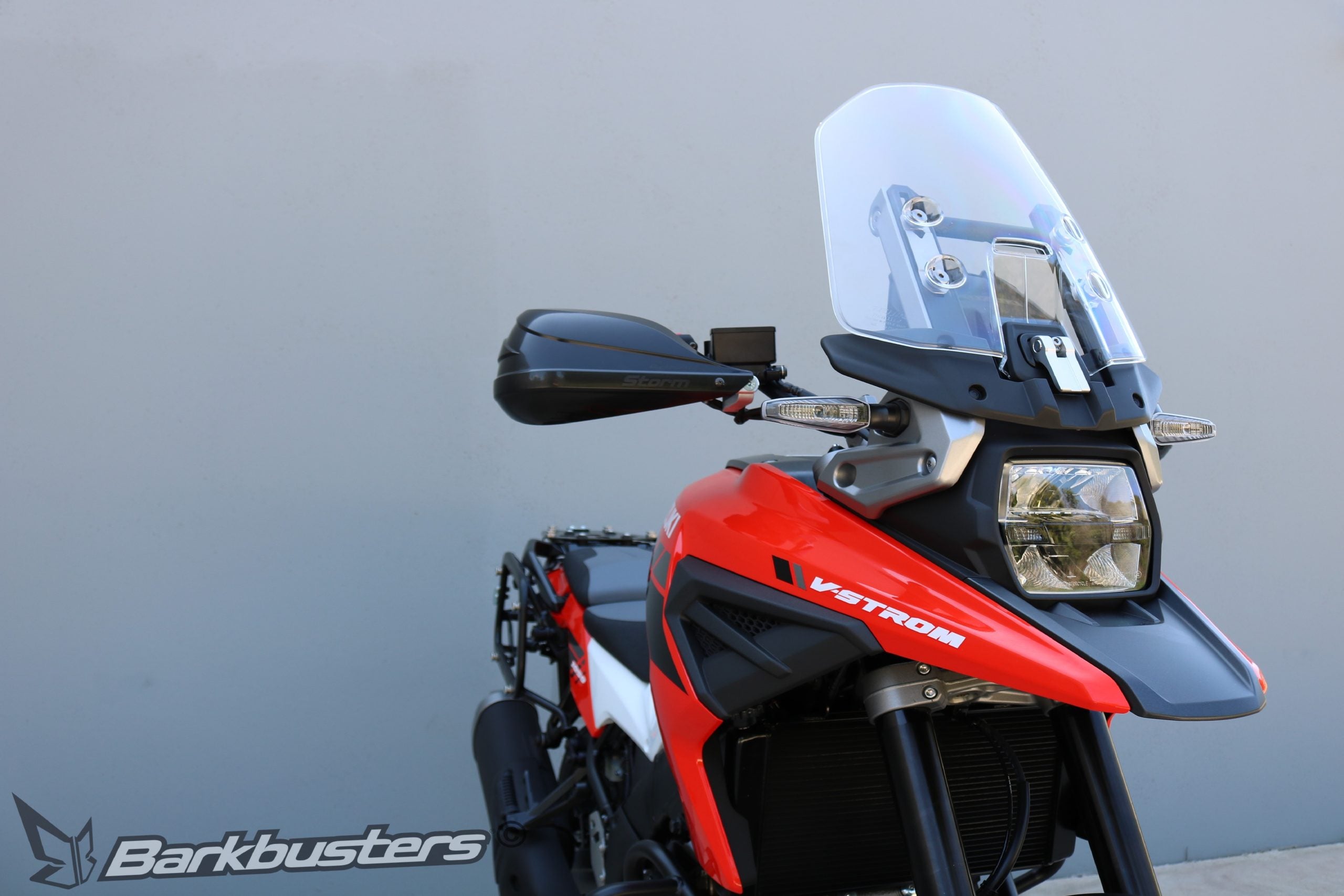 Barkbusters - Two Point Mount for Suzuki DL250 & DL1050/1050XT V-STROM - (BHG-086)