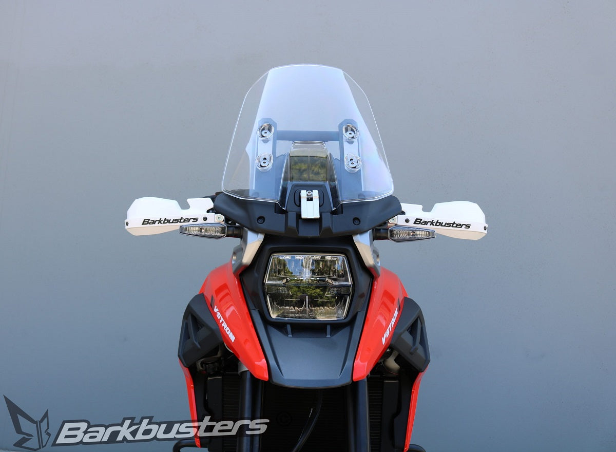 Barkbusters - Two Point Mount for Suzuki DL250 & DL1050/1050XT V-STROM - (BHG-086)