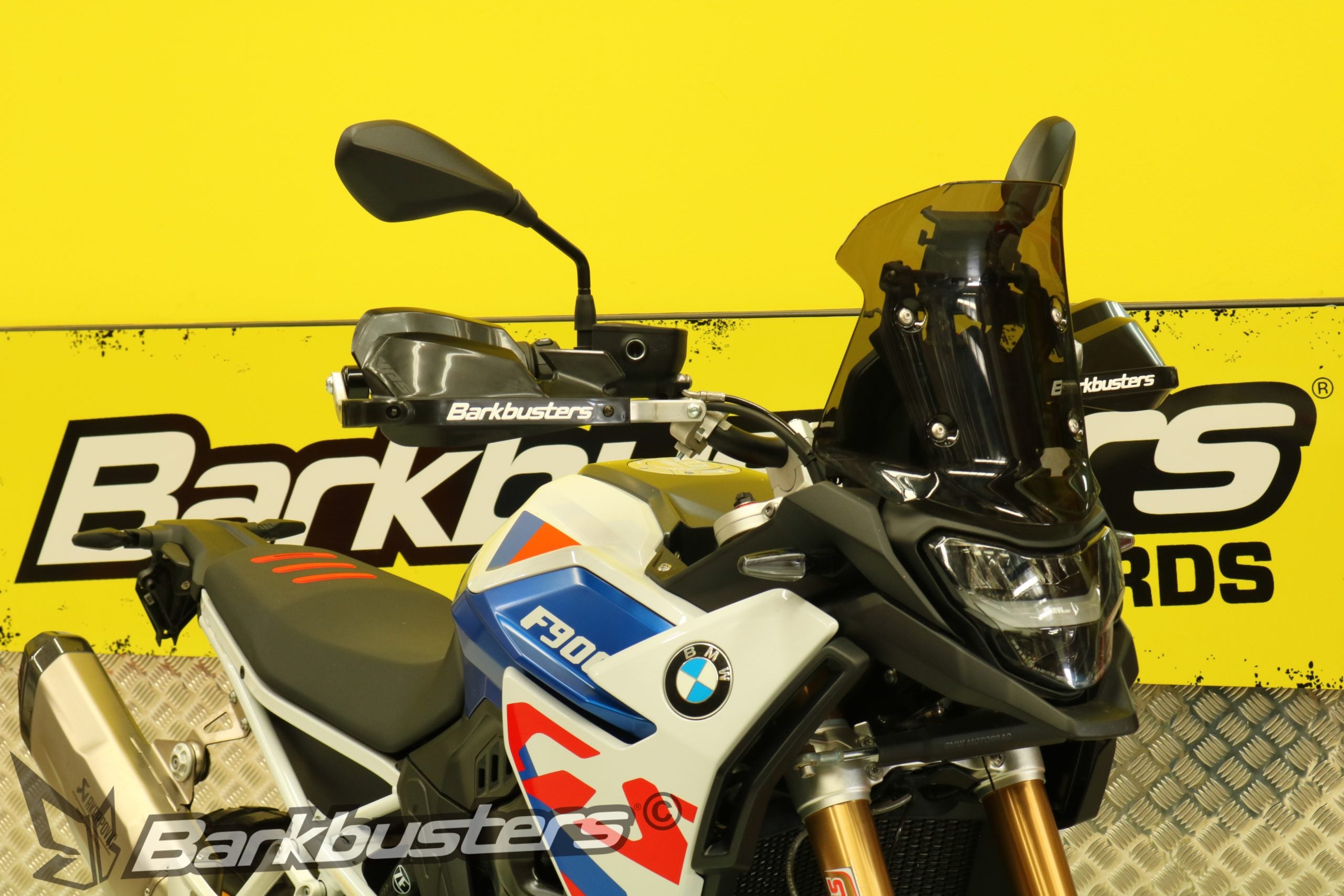 Barkbusters - Handguard Kit for BMW F900 GS - (BHG-115)