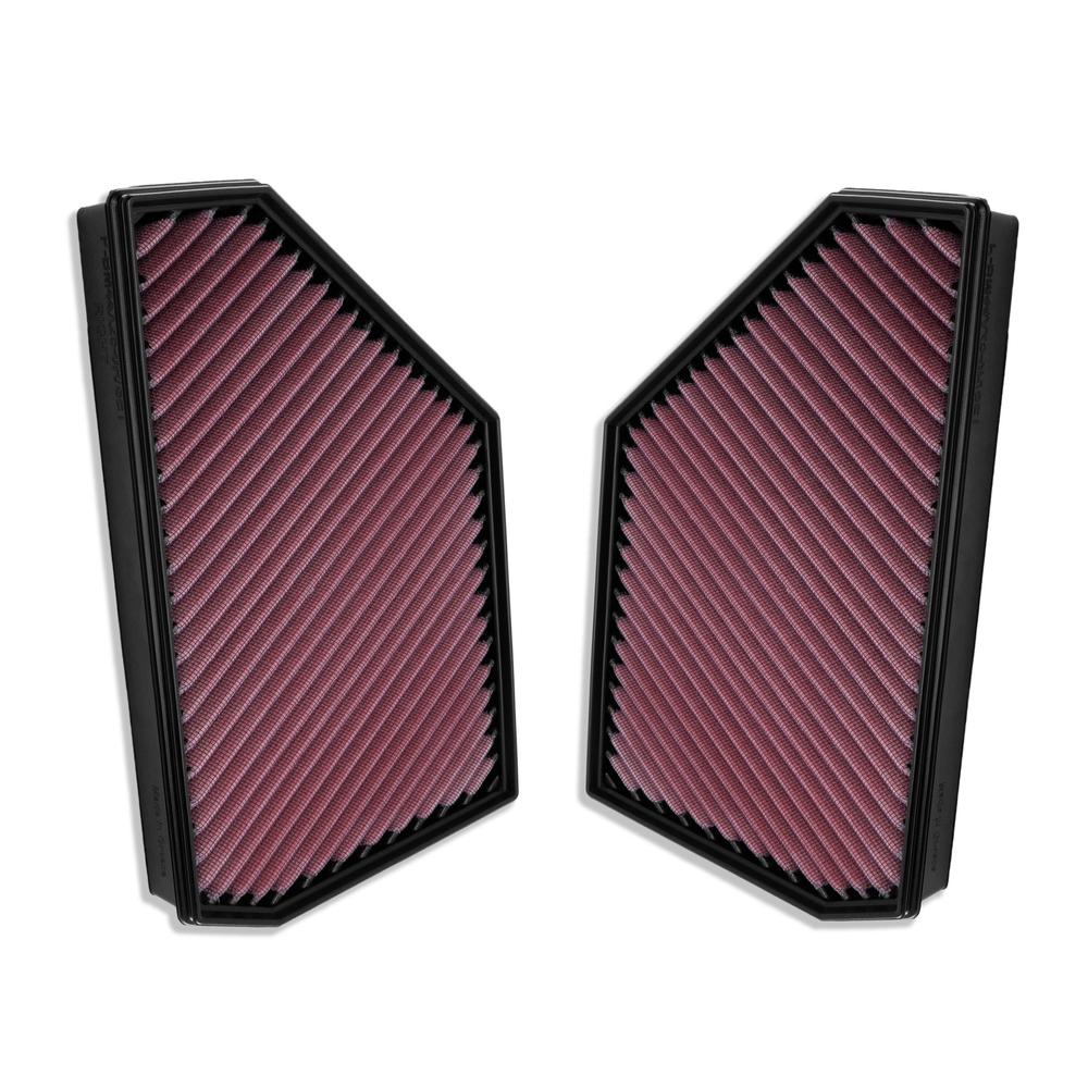 DNA Air Filters - Air Filter Set for BMW X5M (G05, F95), X6M (G06, F96), X7M60i (G07), XM (G09)