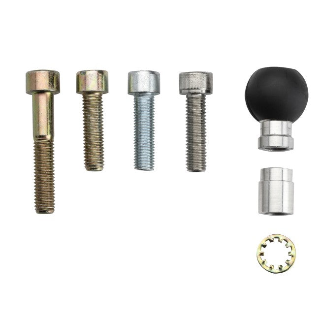 Doubletake Mirror - Universal Ball Base Kit (1.125")