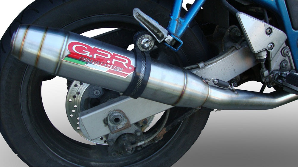GPR-Exhaust---Deeptone-Inox-Slip-on-for-GSF-1200-Bandit-S-from-1997-to-2004-dB-Killer-Link-Pipe