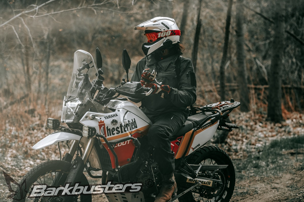 Barkbusters - Two Point Mount for Yamaha XTZ 700 Tenere - (BHG-078)