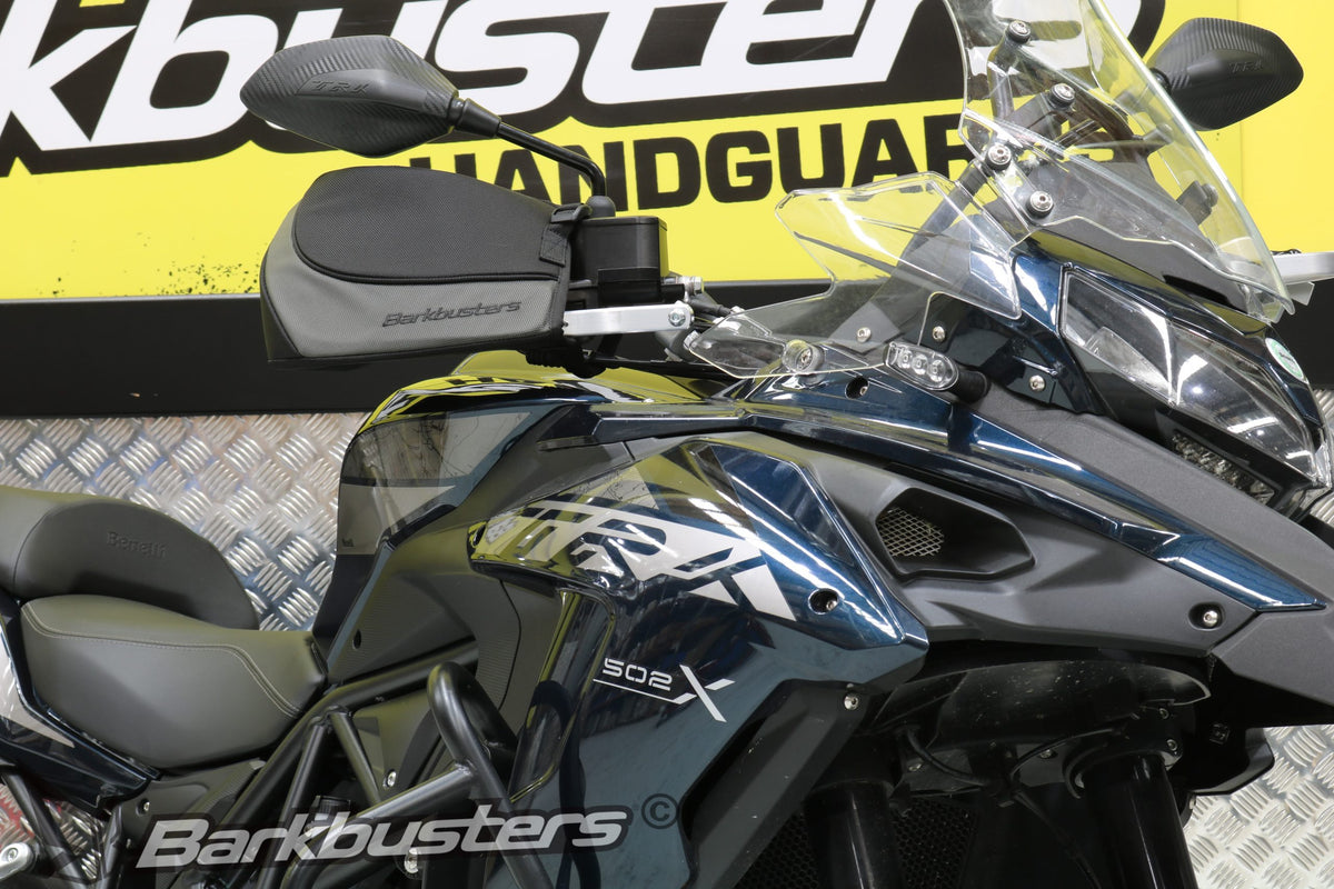 Barkbusters - Handguard Kit (No Guard Option) - Benelli TRK502/TRX502X (2020-)