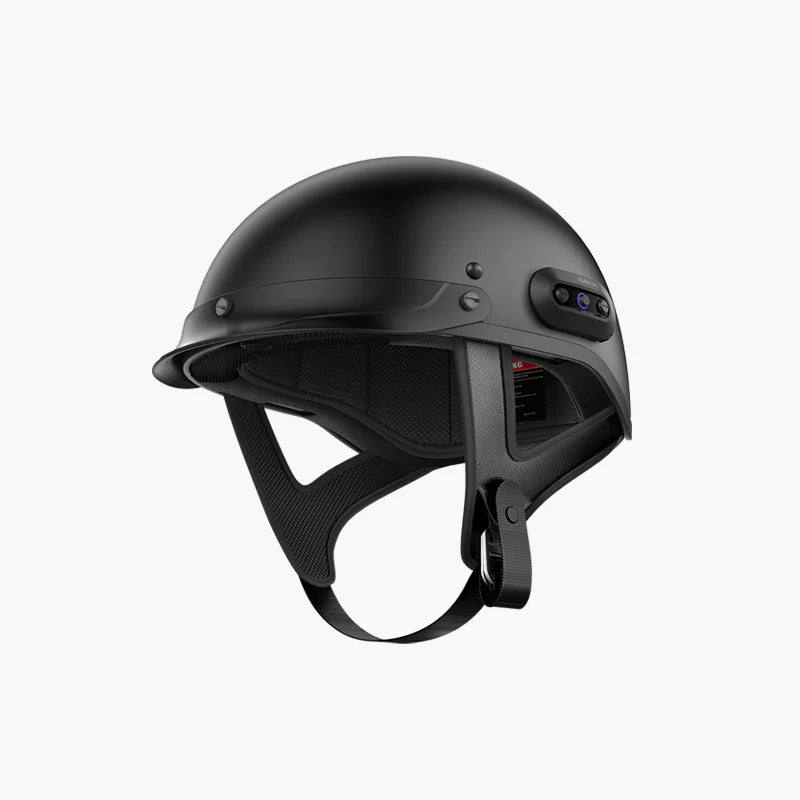 Sena - Cavalry 2 Mesh Intercom Enabled Half Smart Communication Helmet