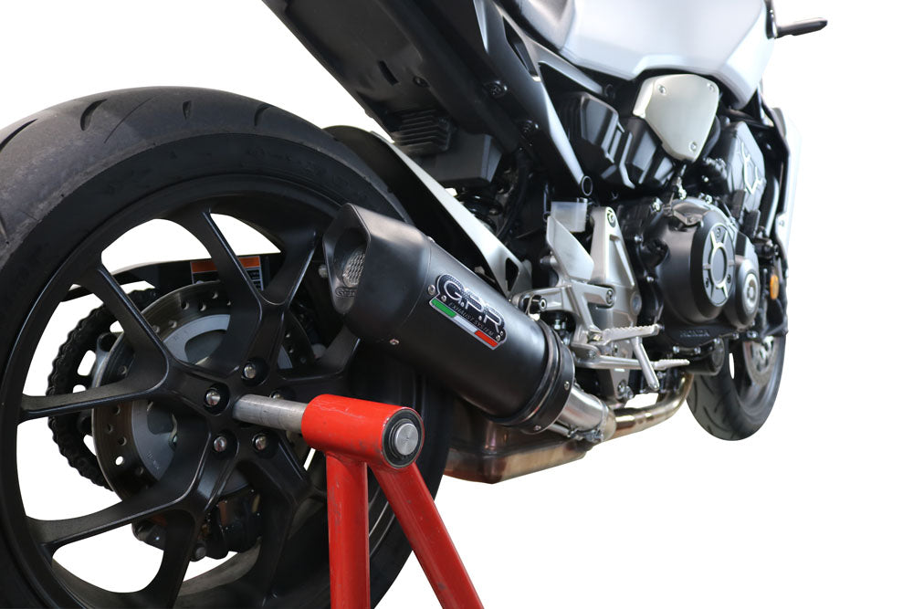 GPR-Exhaust---Furore-Nero-RACING-Slip-on-for-CB-1000-R-from-2018-to-2020-Link-Pipe