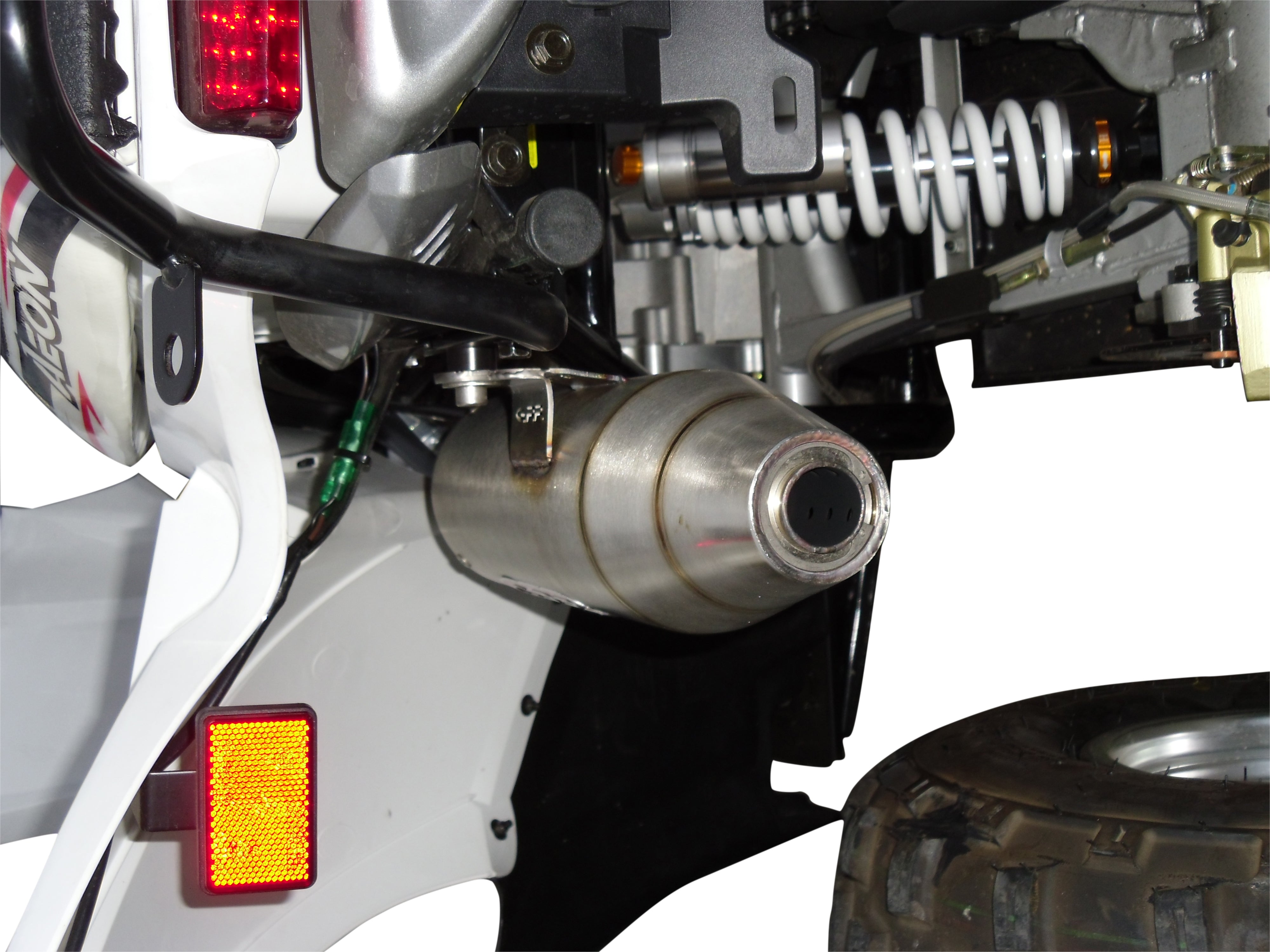 GPR-Exhaust---Deeptone-Atv-Full-Line-for-Cobra-400-from-2017-to-2020-dB-Killer