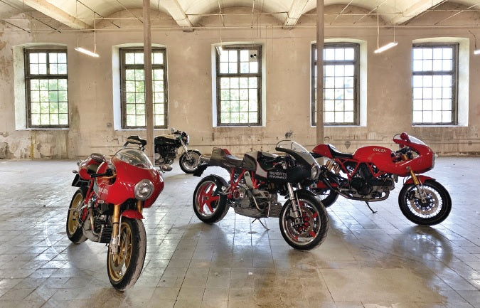 GPR-Exhaust---Deeptone-Inox-Cafè-Racer-Silencers-without-link-pipe-for-CB-500-S-from-1993-to-2005-Dual-Universal-Homologated-Silencer-Kit-Without-Link-Pipes