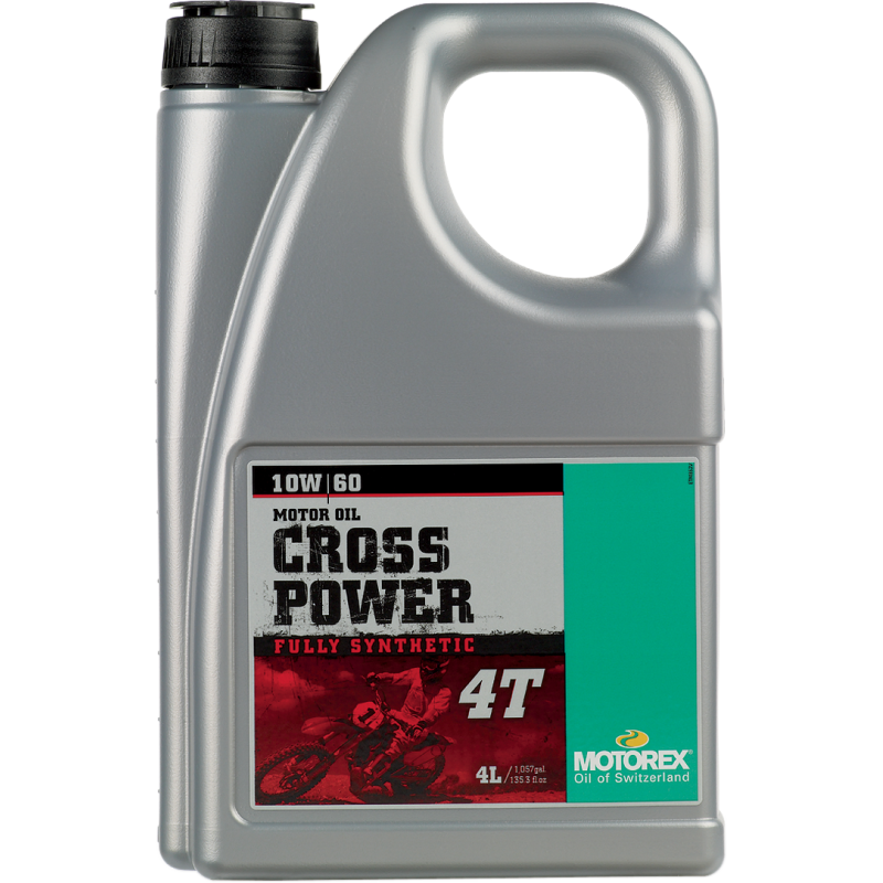 Motorex - Cross Power 4T Oil