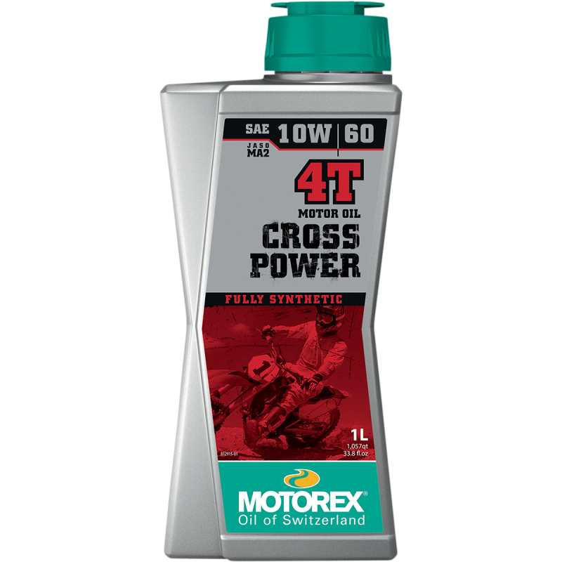 Motorex - Cross Power 4T Oil