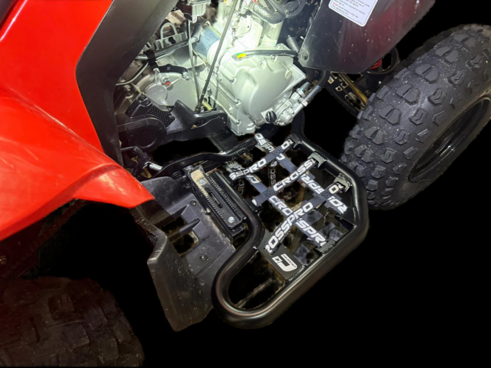 Crosspro - Nerf Bar Eco Series Bombardier/Can-Am DS250 (2006-2024)
