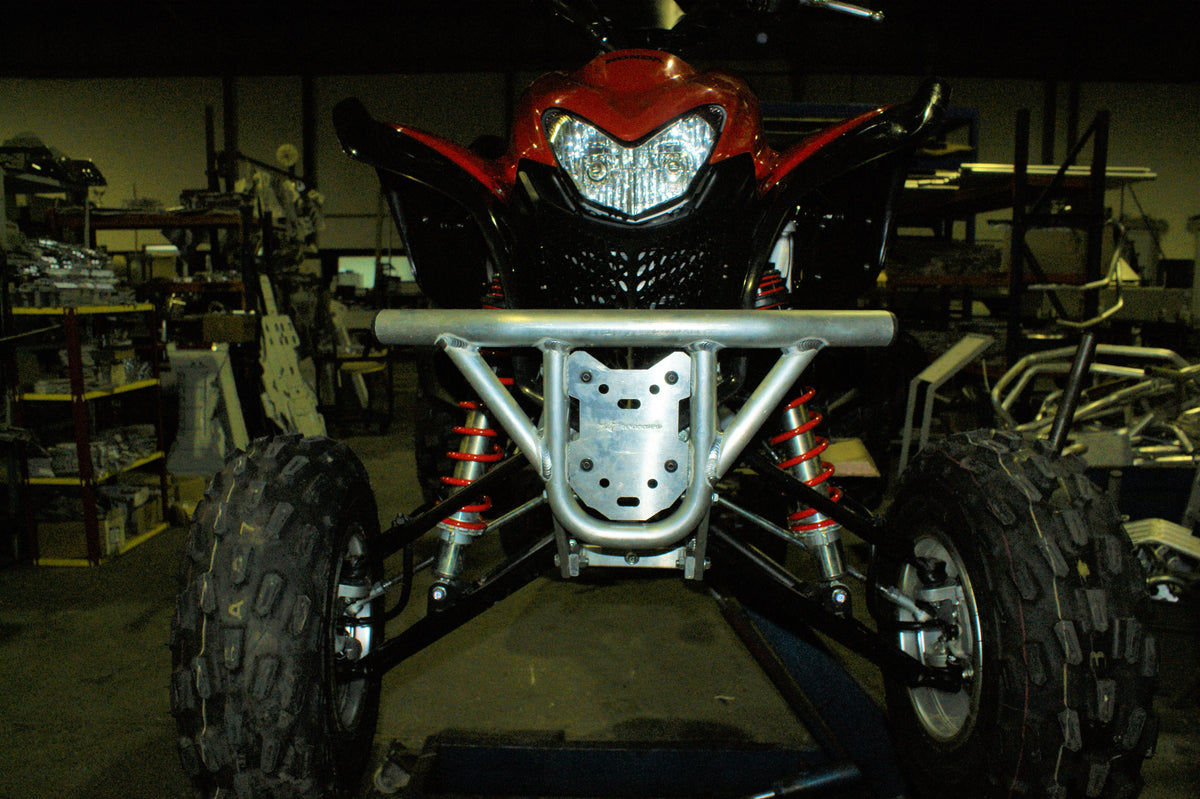Crosspro - Front Bumper Hat for Honda TRX 700