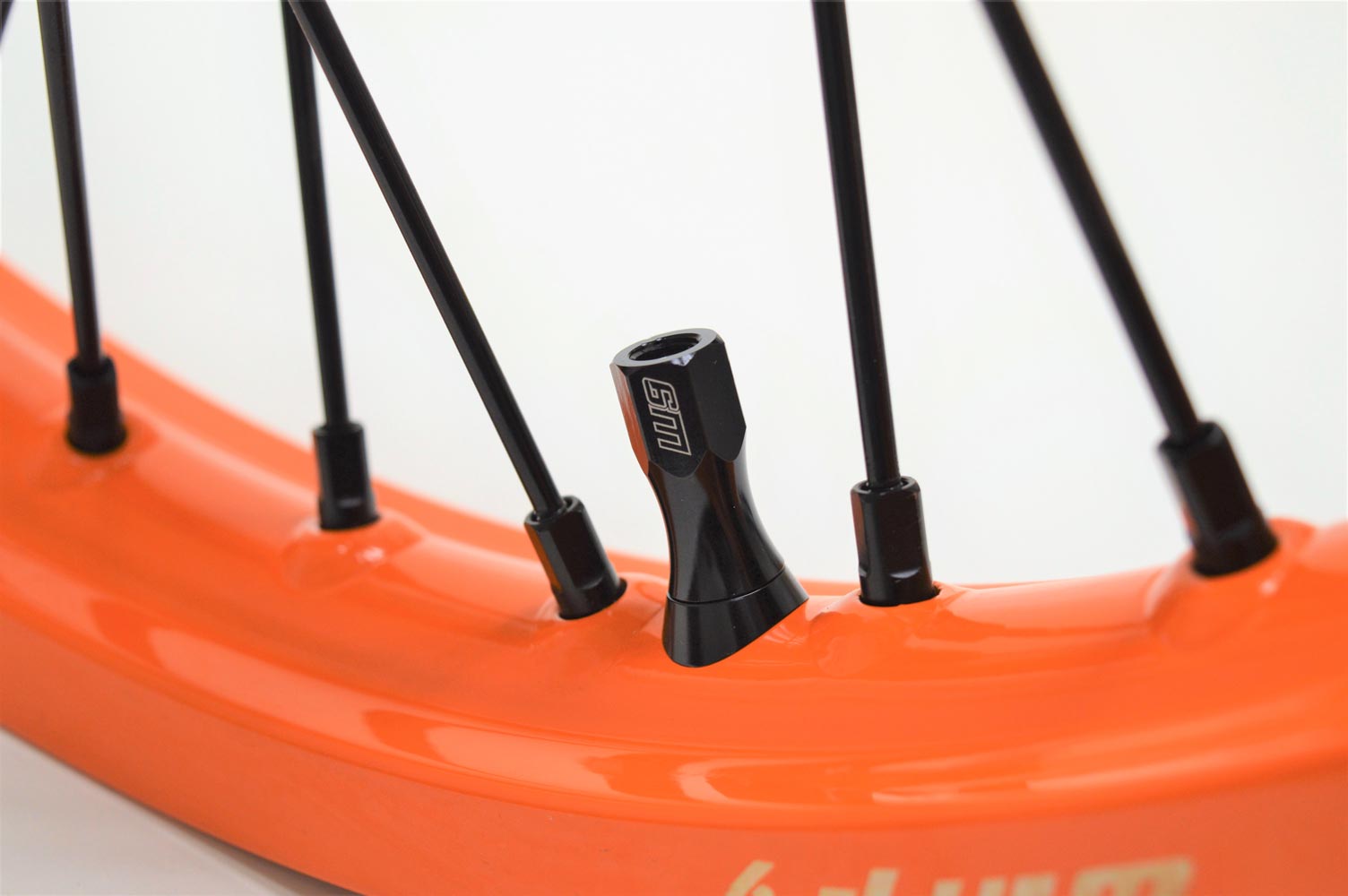 Warp 9 - Titanium Pro Rim Locks