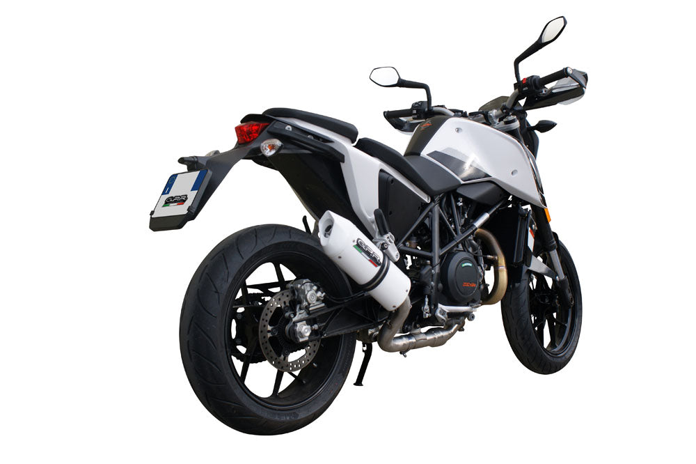 GPR-Exhaust---Albus-Evo4-Slip-on-for-DUKE-690-from-2017-to-2020-dB-Killer-Link-Pipe