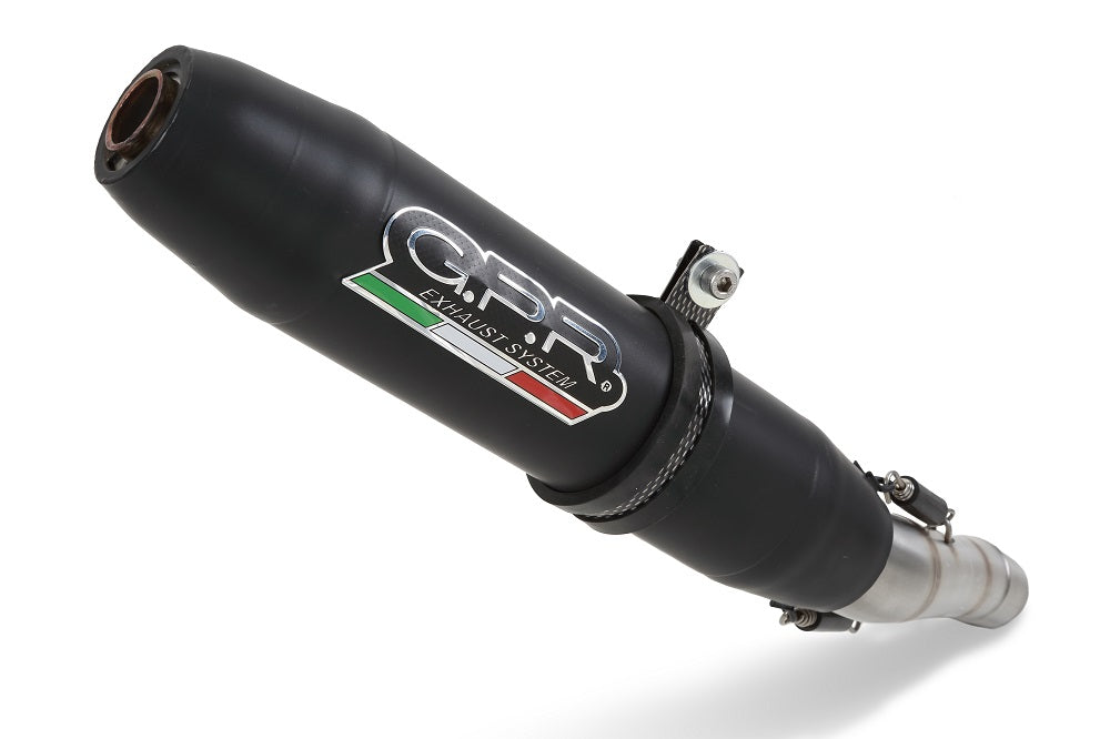 GPR-Exhaust---Deeptone-Nero-Full-Line-for-ZT-310-from-2021-to-2024-dB-Killer-Catalyst